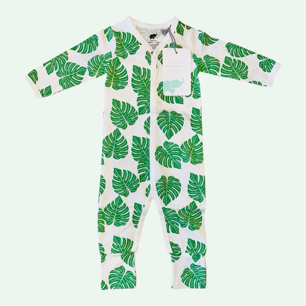NWT Monica + Andy Romper